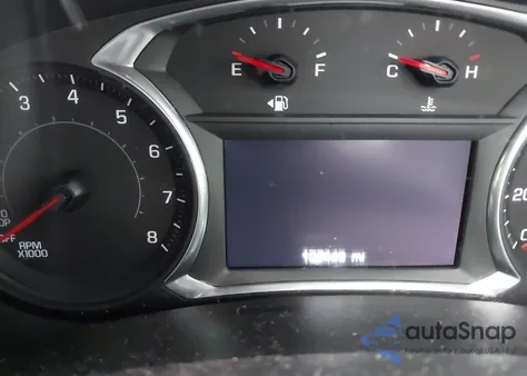 2018 Chevrolet Equinox Lt from USA, damaged, VIN 3GNAXJEV9JL105478